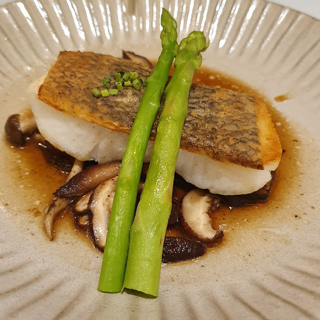 Chilean Sea Bass
