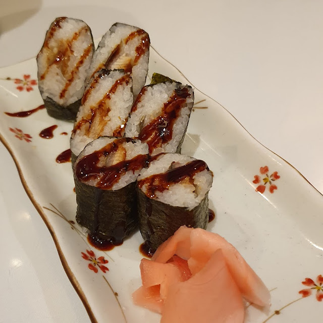 Unagi Roll