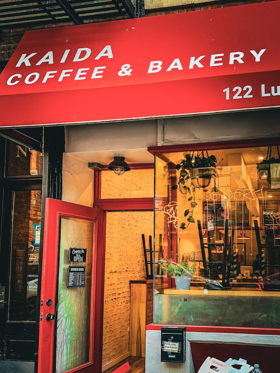 Kaida Coffee and Bakery