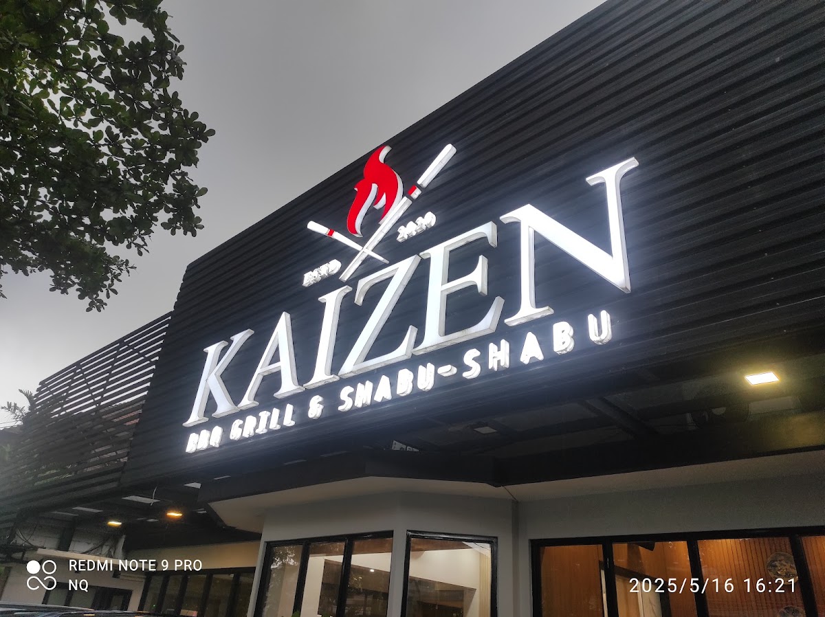 Kaizen All You Can Eat BBQ Grill & Shabu-Shabu