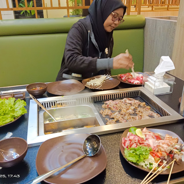 Sabu Sabu & Bbq