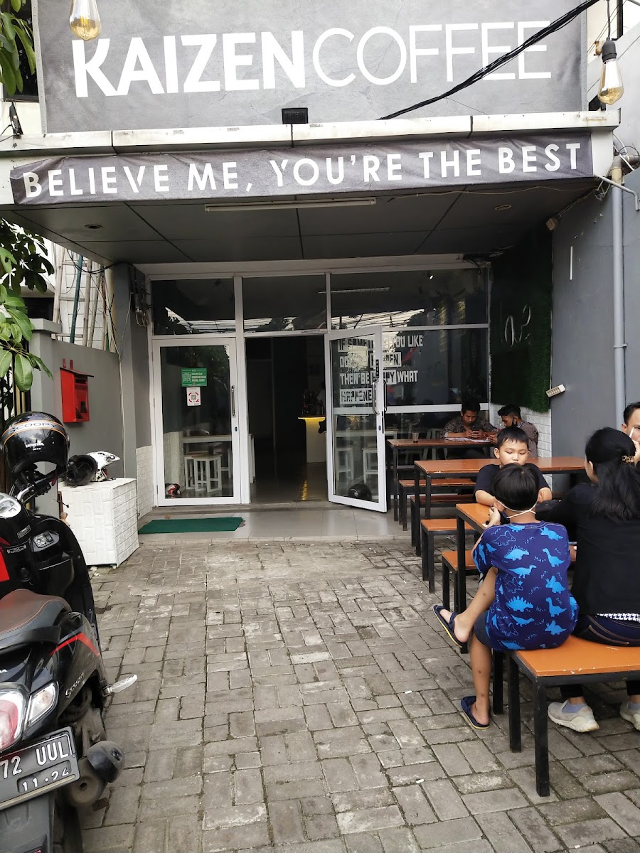 Kaizen Coffee Kemayoran