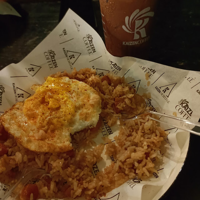 Nasi Goreng Oriental