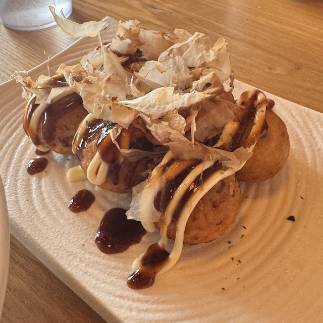 takoyaki たこ焼き