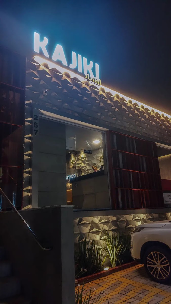 Kajiki Sushi Juiz de Fora