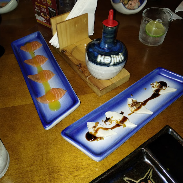 Salmão E Peixe Prego