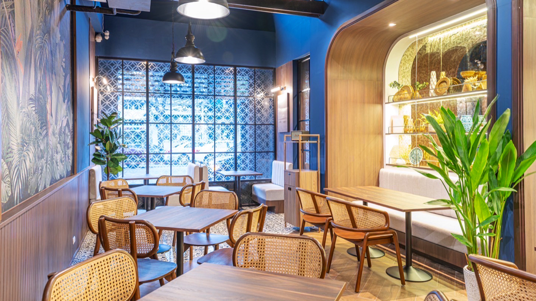 รานขจร Kajohn Authentic Southern Thai Cuisine