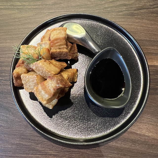 Crispy Pork Belly