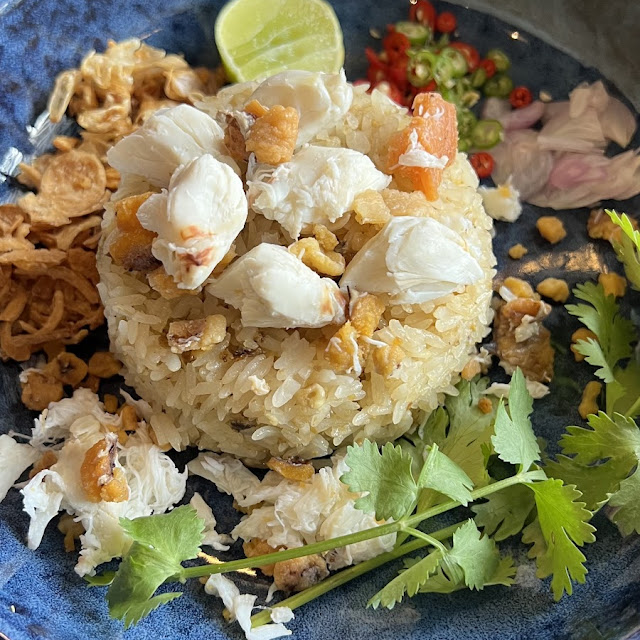 Thai Crab Fried Rice