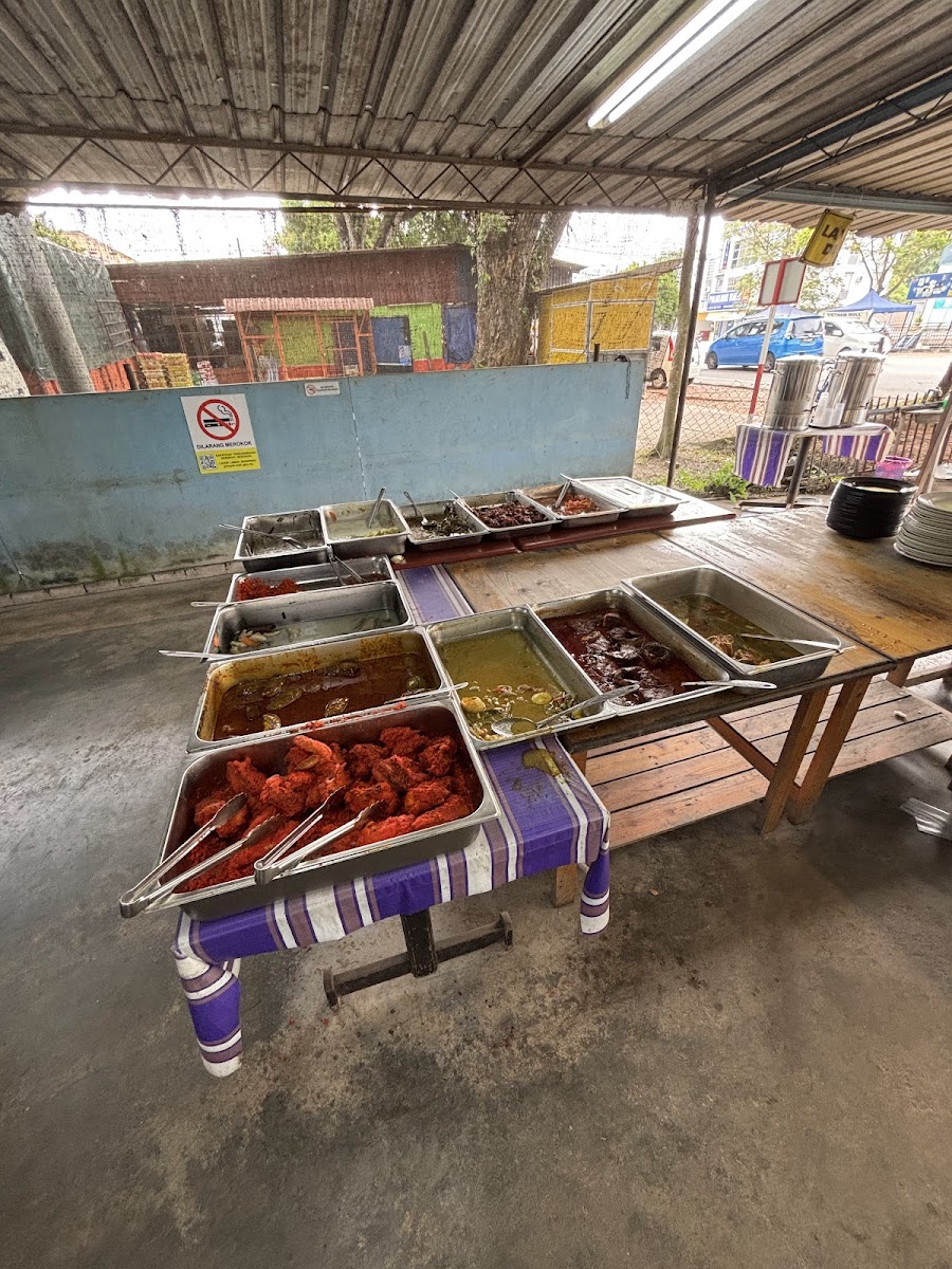 Kak Ja Selera Kampung
