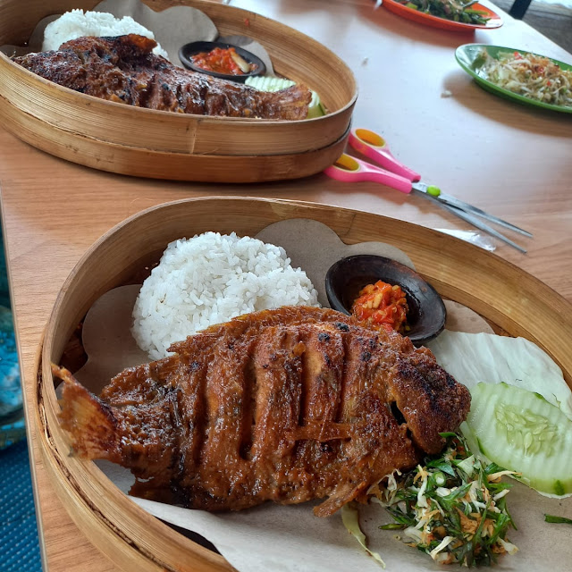 Nila Bakar