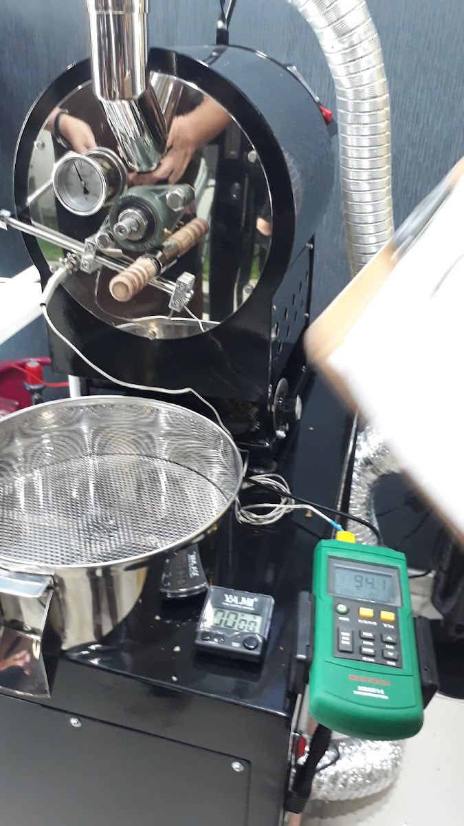 Kalakopi Roastery | Jasa Sangrai Kopi