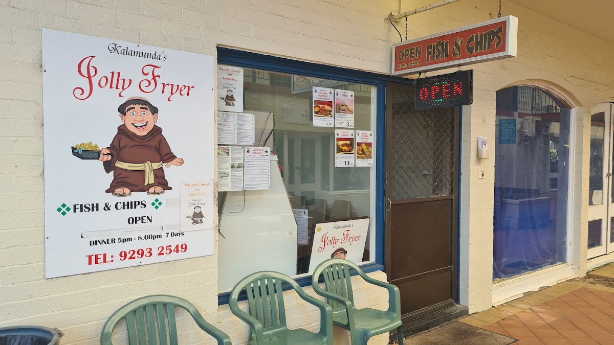 Kalamunda's Jolly Fryer