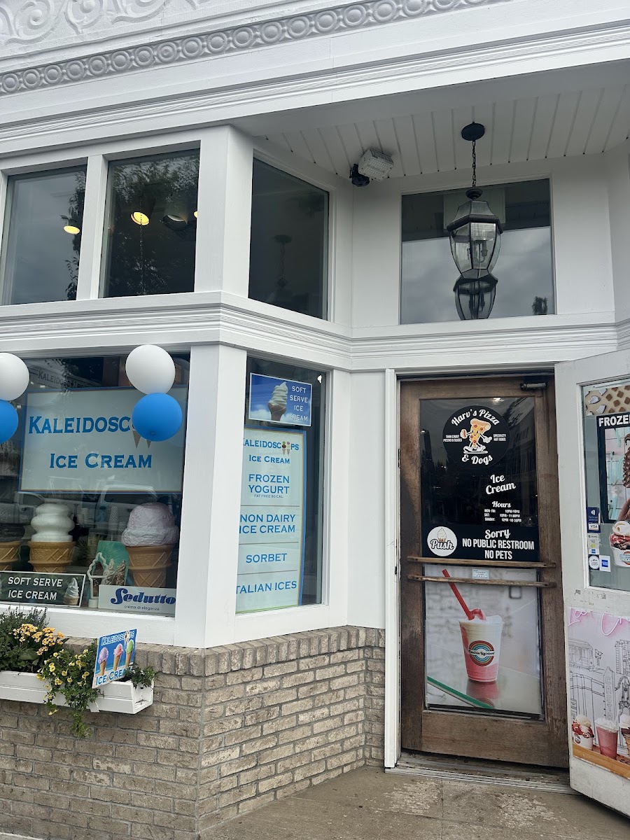 KALEIDOSCOOPS ICE CREAM