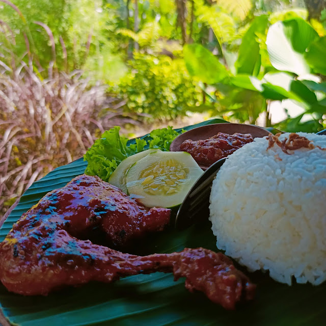 Ayam Bakar