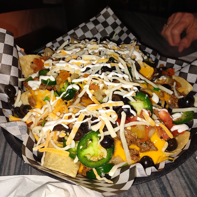 Supper Nachos