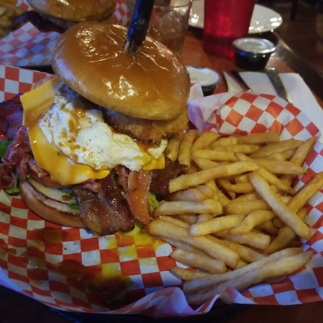 The Triple Bypass