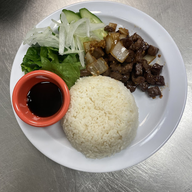 Shakin’Beef Bo Luc Lac