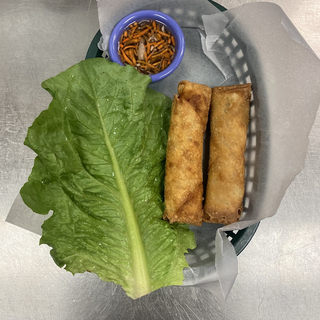 Crispy Summer Roll Cha Gio 2pcs