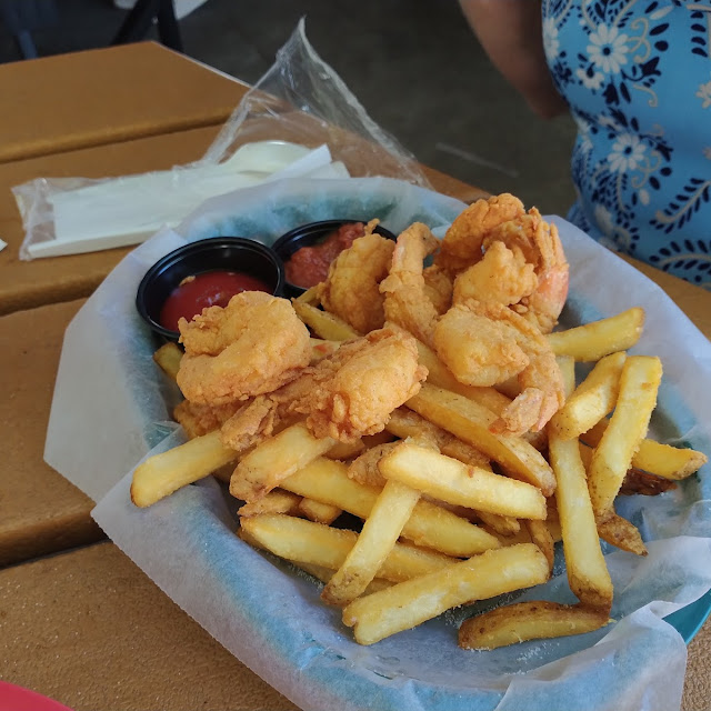 Shrimp Basket
