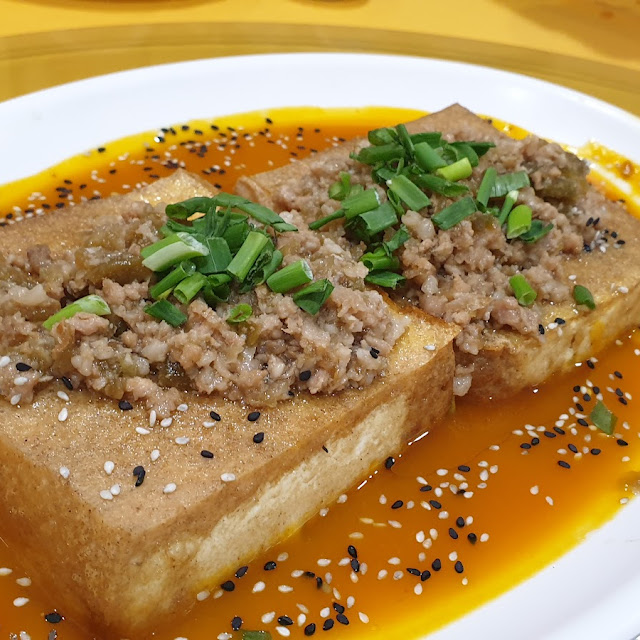 Pumpkin Minced Pork