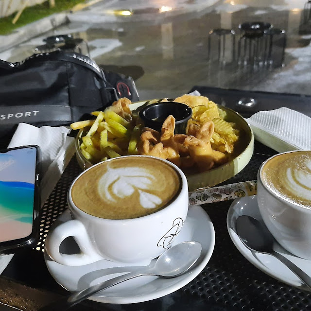 Cafe Latte