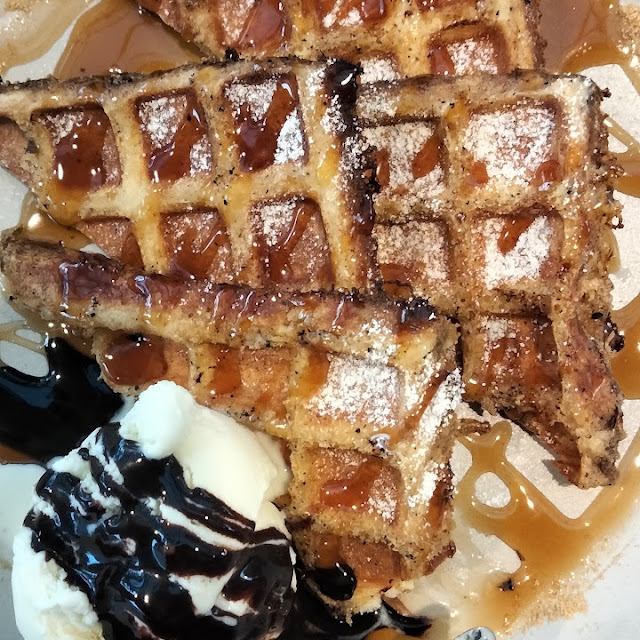 Sweet Waffle