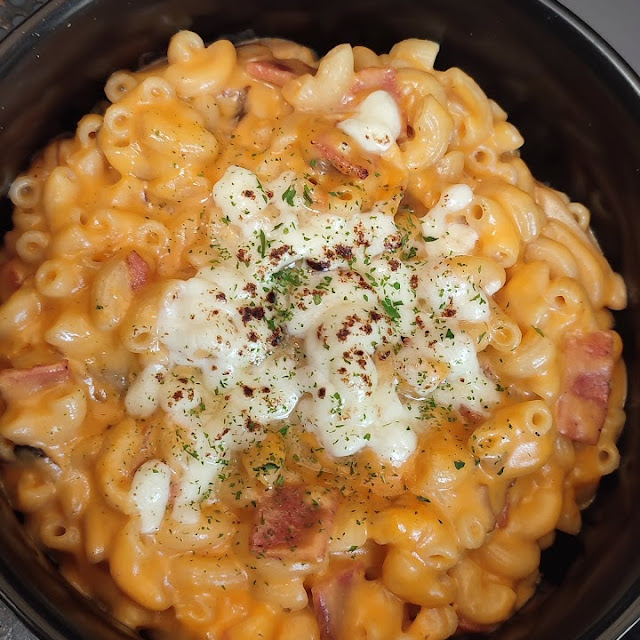 Mac N Cheese