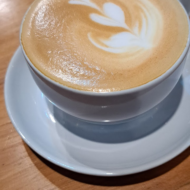 Latte Coffee