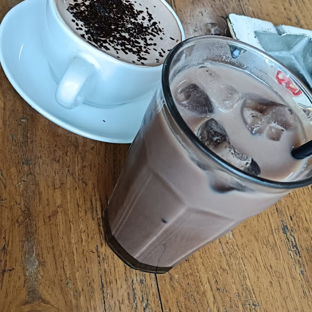 Hot N Iced Chocolate
