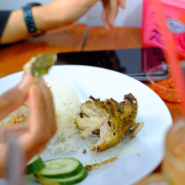 Nasi Kebuli Ayam