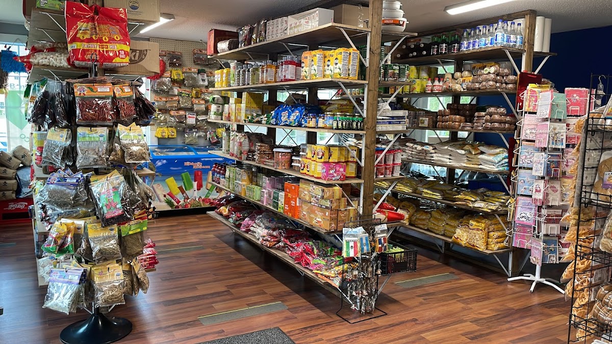 Kamile's Latinos Mini Market