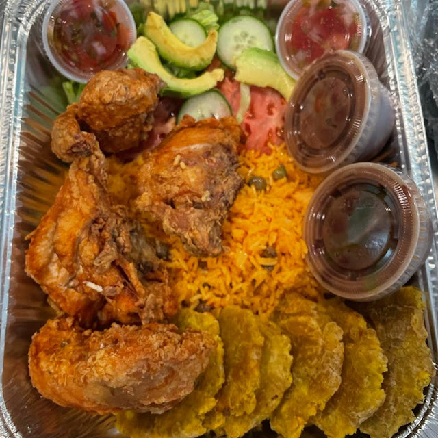 Tostones