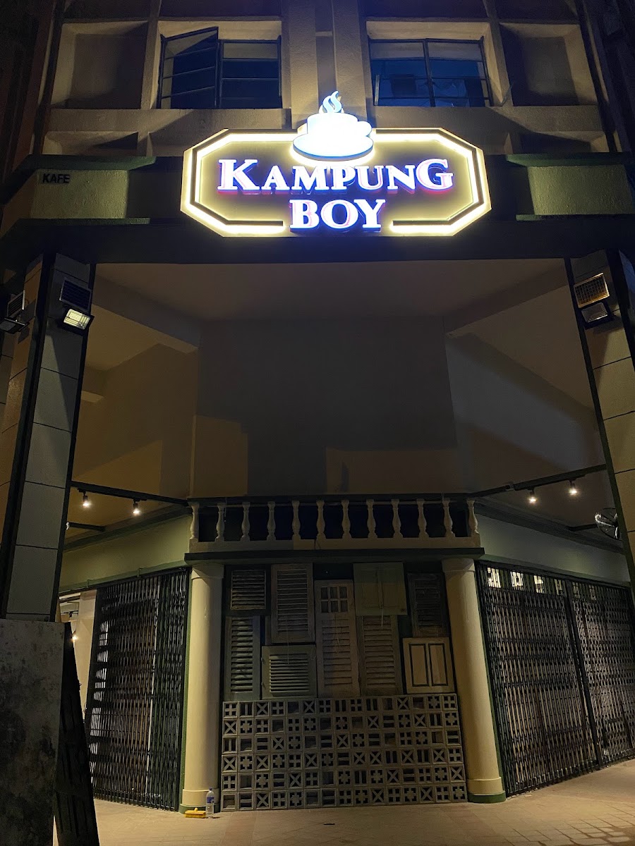 Kampungboy