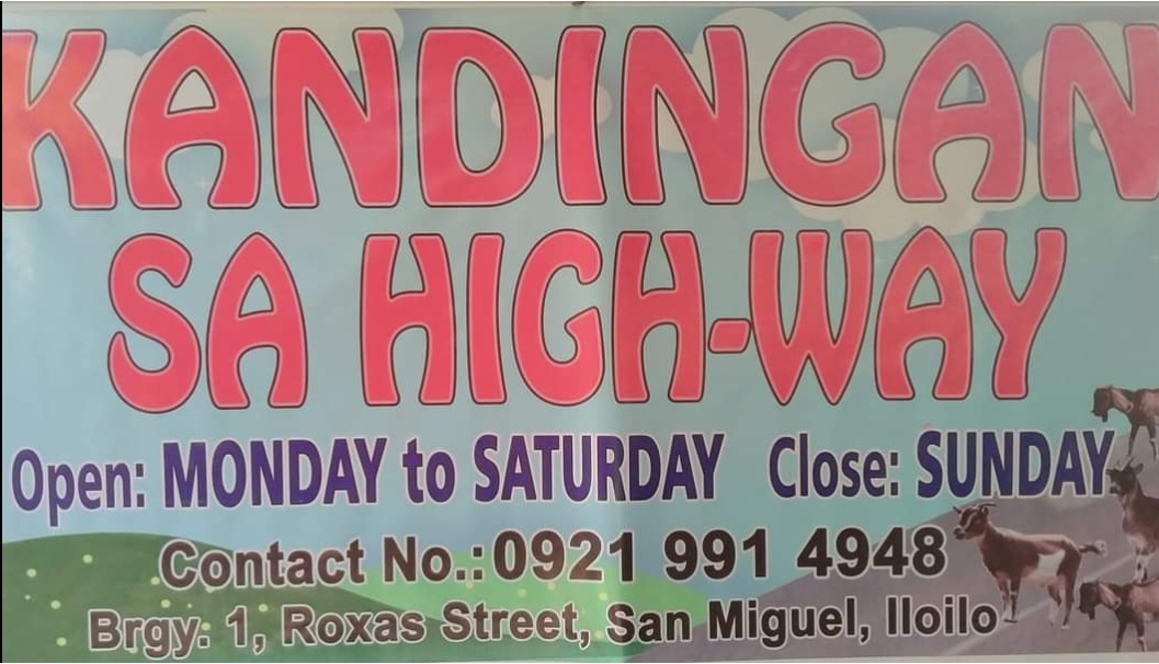 Kandingan Sa Hi-Way