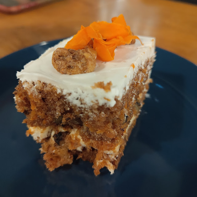 Carrot Cake