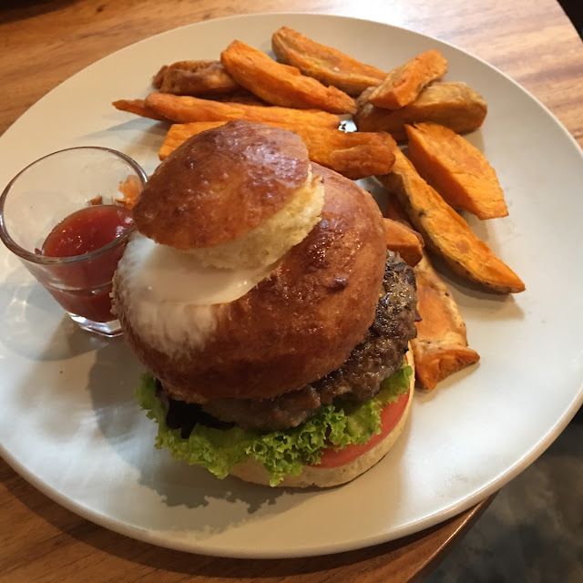 Kandle Burger