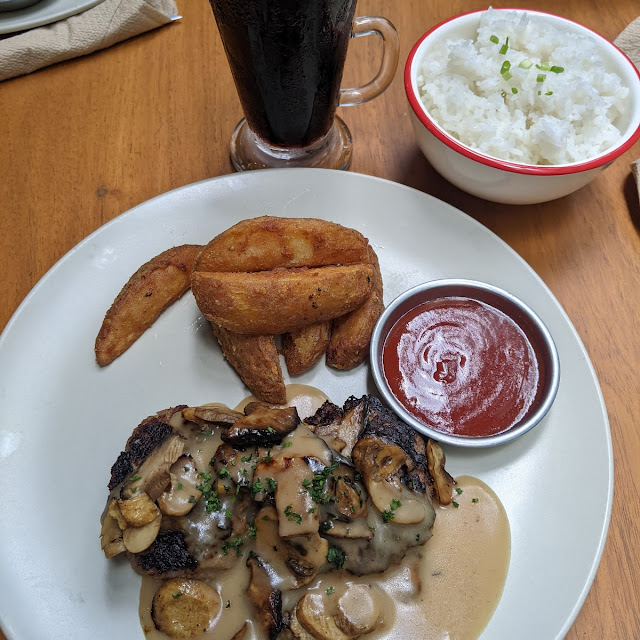 Salisbury Steak