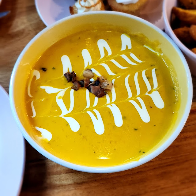 Pumpkin Soup