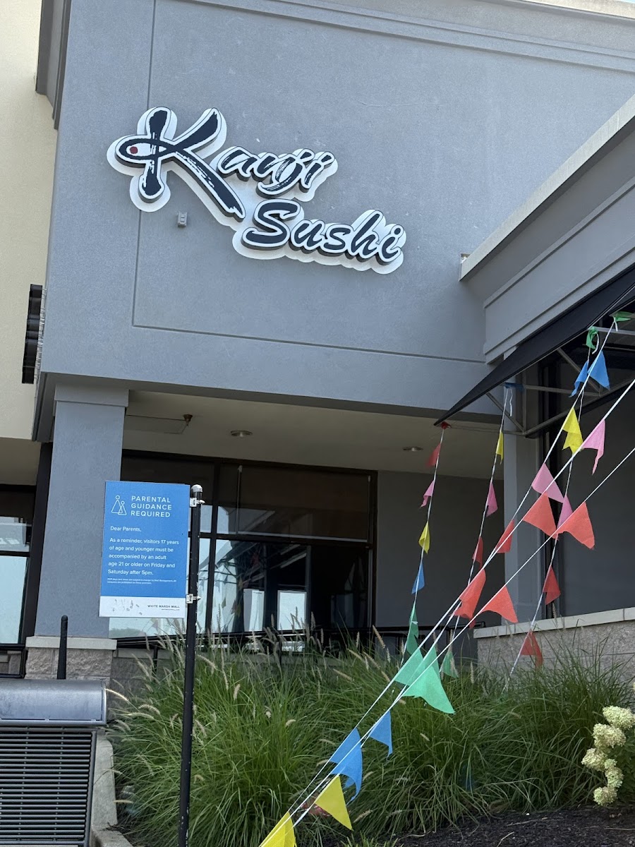 Kanji Sushi & Bar
