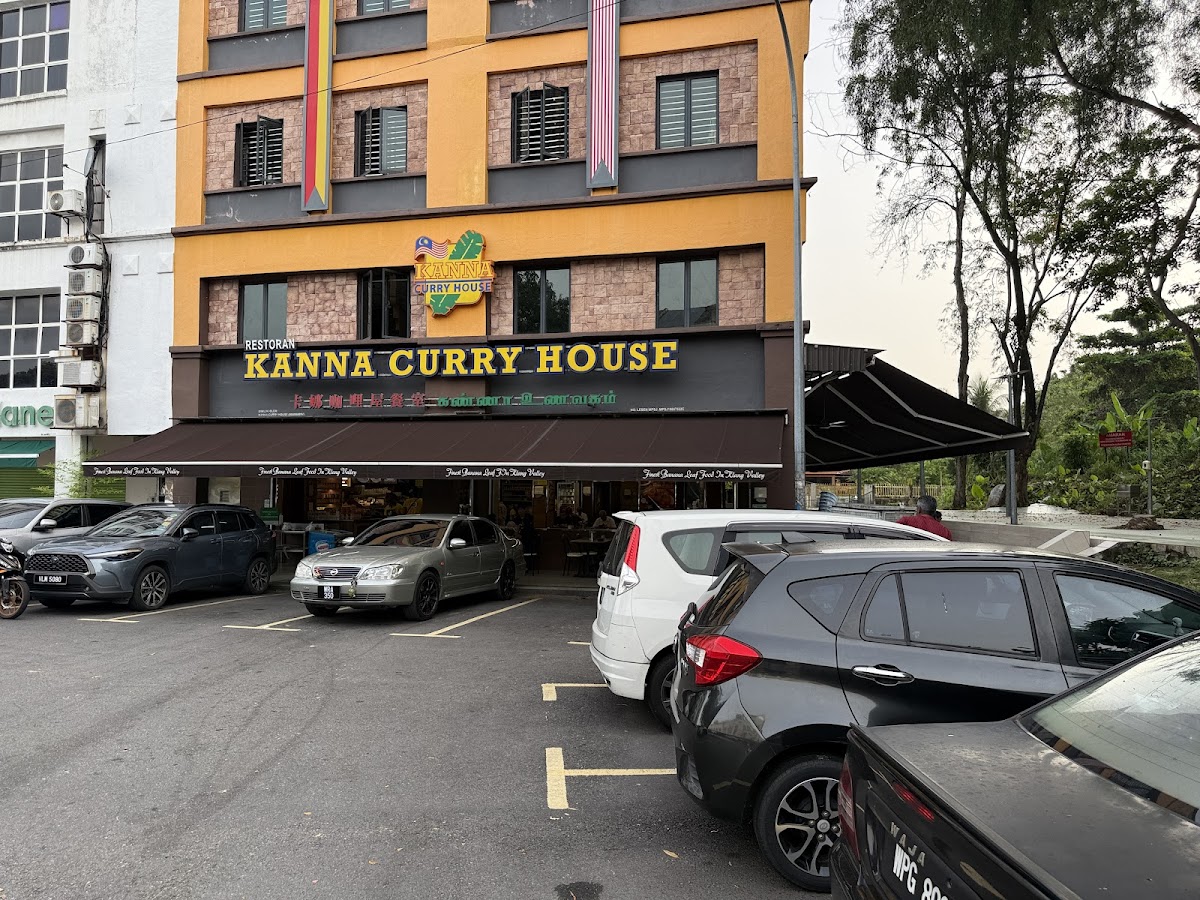 Kanna Curry House | Puchong