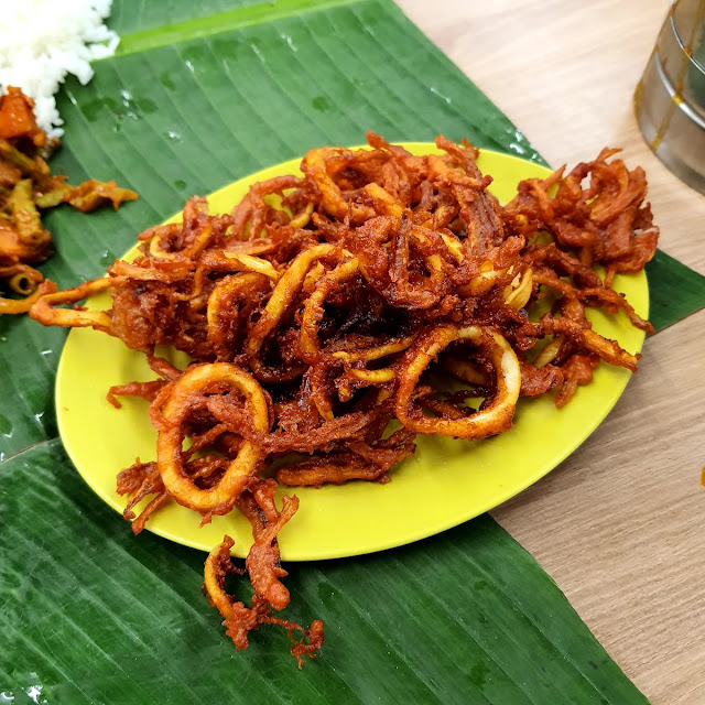 Sotong Goreng