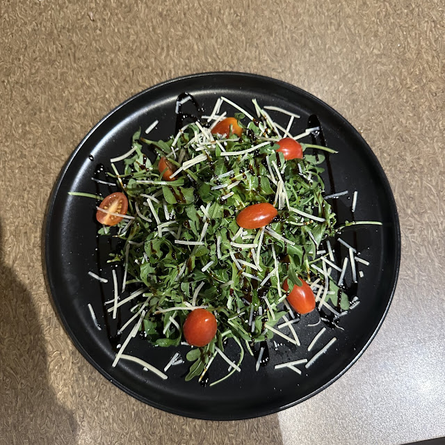 Arugula Salad