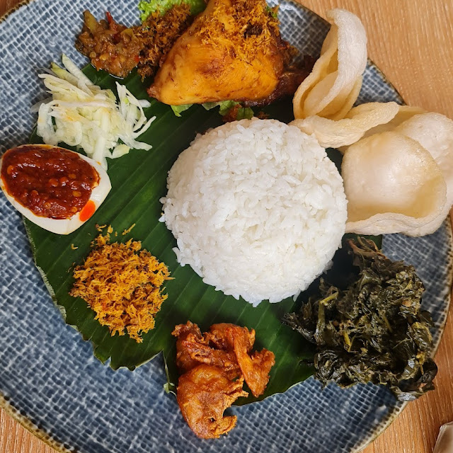 Nasi Berkat & Nasi Nusantara