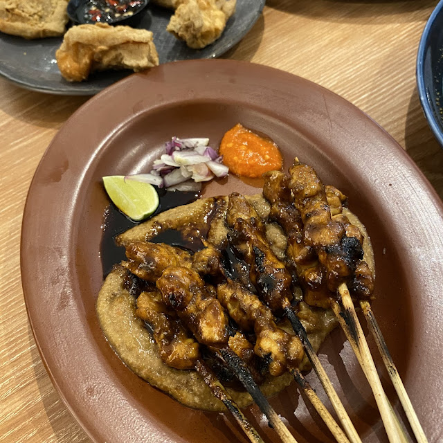 Sate Kulit