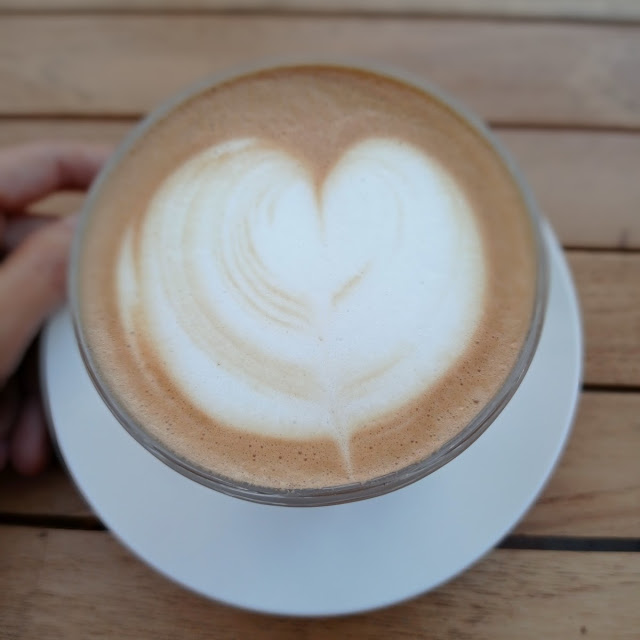 Mocha Latte