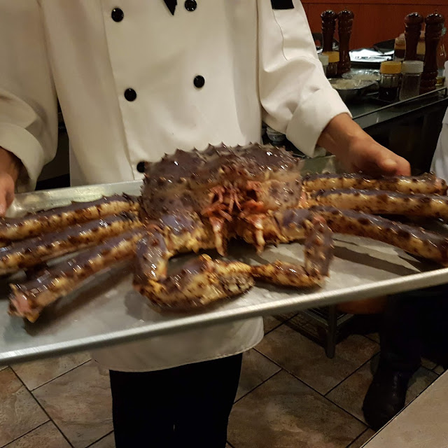 Alaskan King Crab