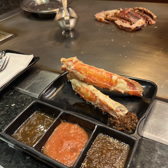 King Crab 68 lbs