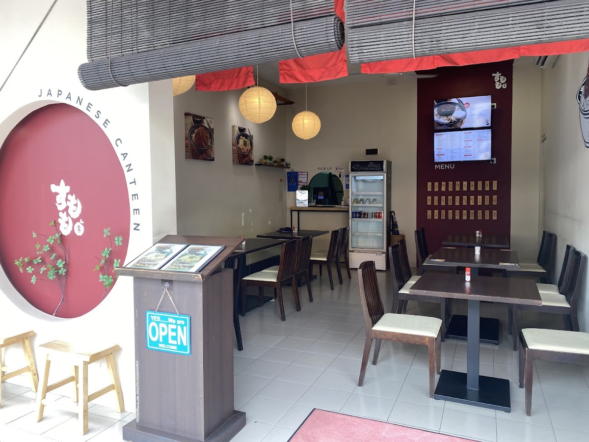 Kantin Jepun, Sumomo