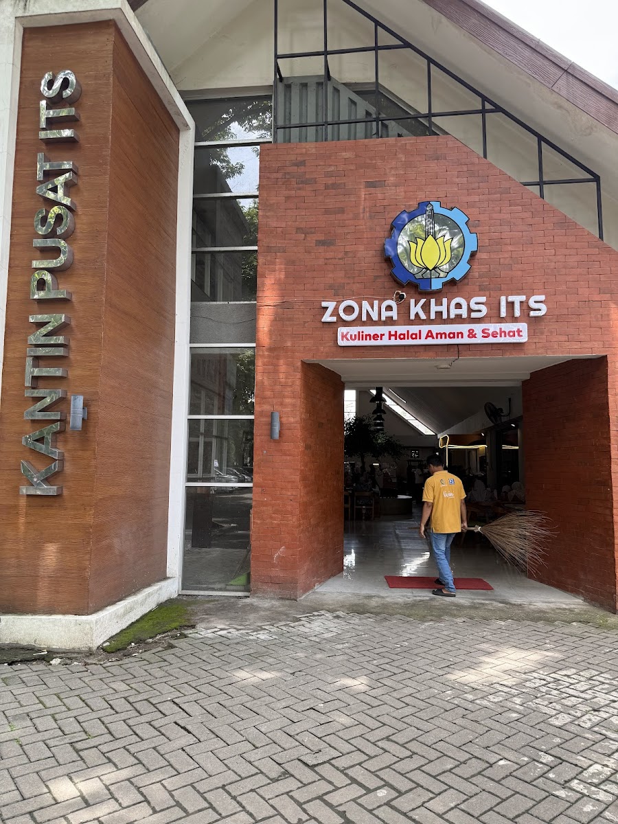 Kantin Pusat ITS